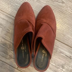 Chinese laundry size 9 see photos